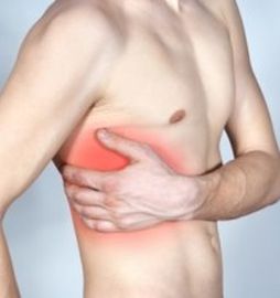 chest rib pain
