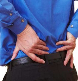 low back pain