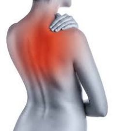 upper back pain