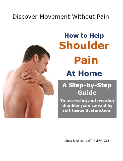 Shoulder Pain Self Help – Massage Therapy Connections